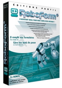 AI Roboform Pro 6.9.3 Rus + Crack